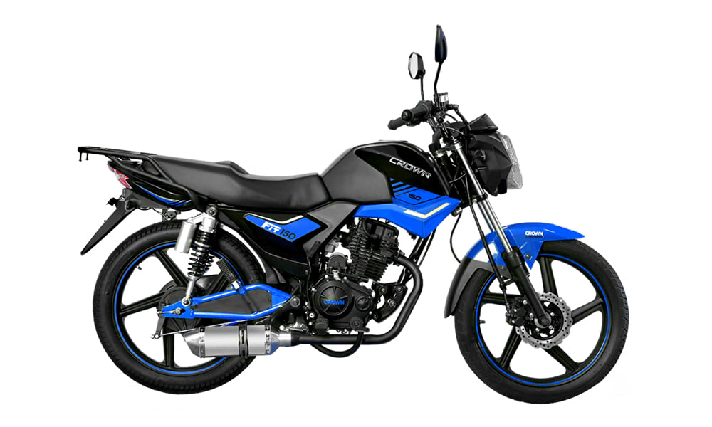 Crown Fit 150 Fighter Bike Price In Pakistan 2020 ebike.pk