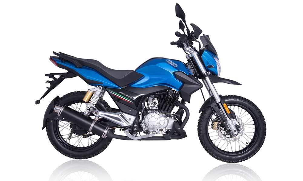 Road prince 125 shop