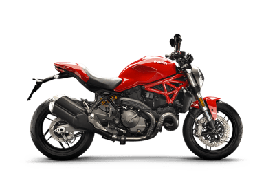 Ducati Monster 821