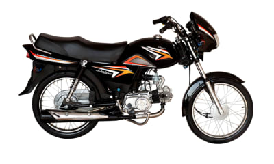 Super Power SP 70 Deluxe