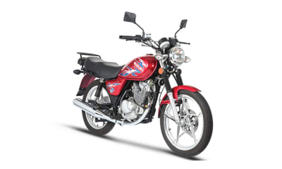 Suzuki GS 150 SE 
