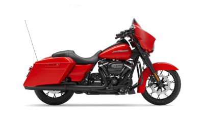 Harley Davidson Street Glide Special