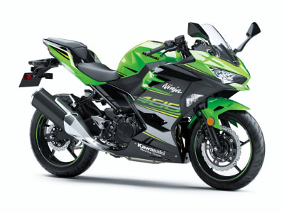 Kawasaki Ninja 400 KRT
