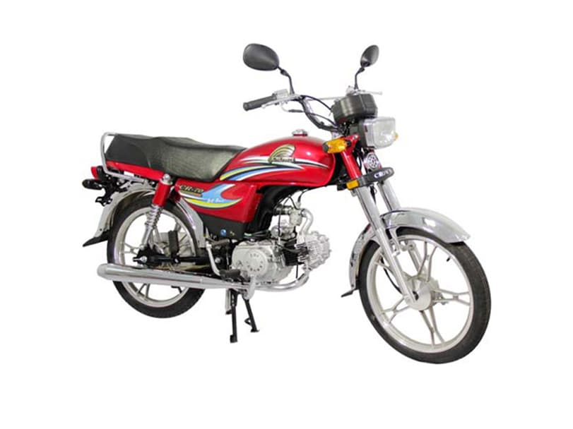Crown CR 70 Self Start Bike Price In Pakistan 2020 ebike.pk