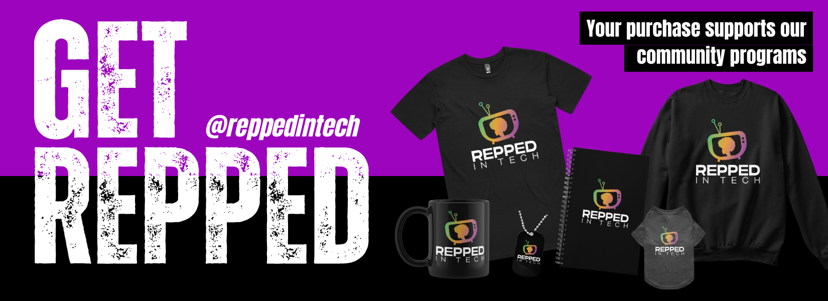 Merch Banner