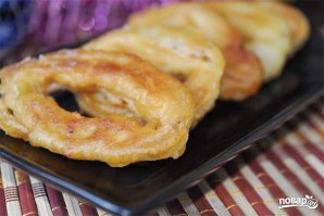 Кальмары к пиву - фото шаг 5