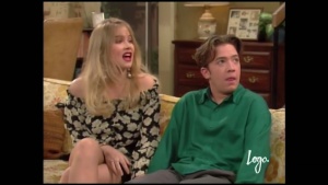 Christina Applegate (Kelly Bundy) Captures