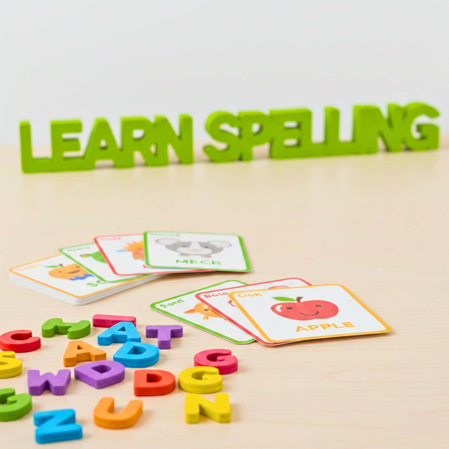 Spelling Learning Series