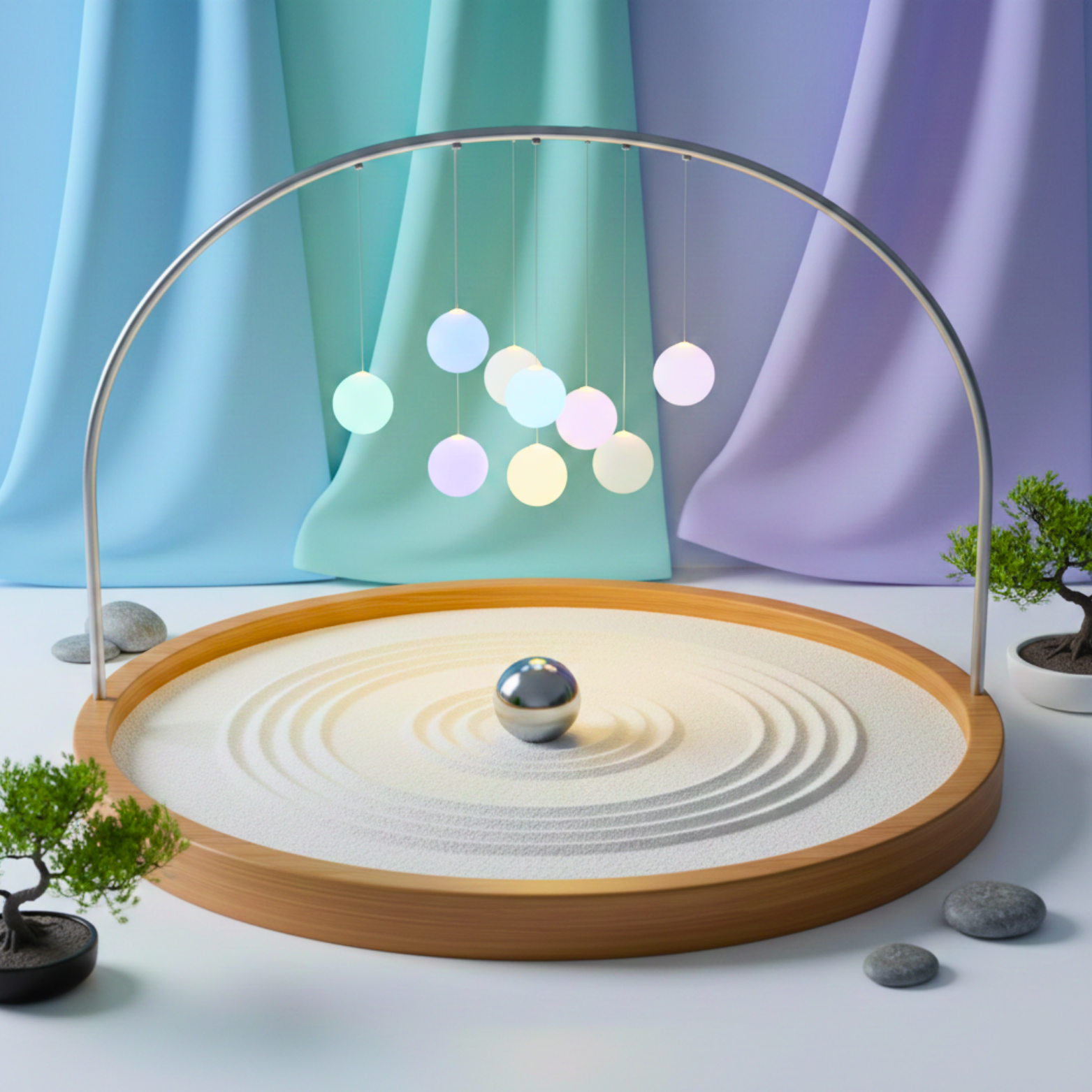 Relaxation and Stress Relief