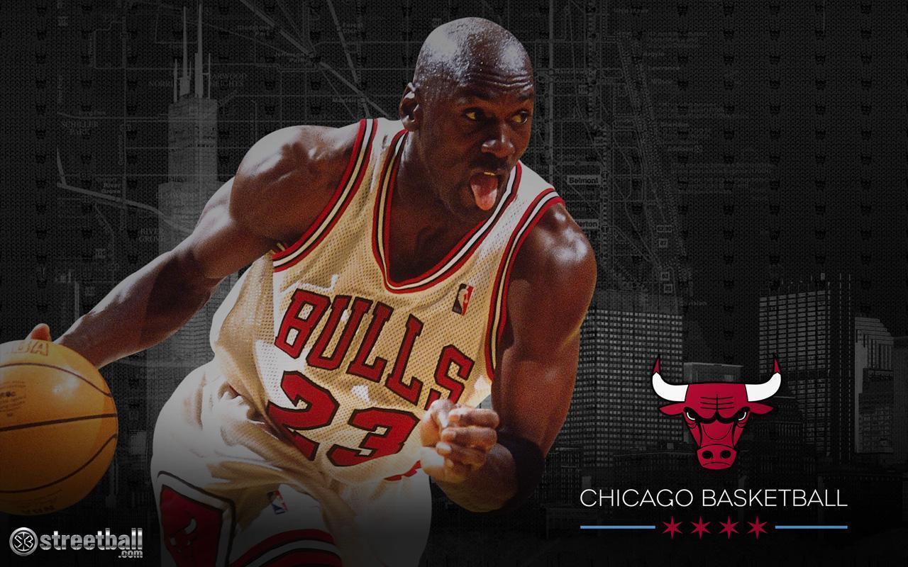Chicago Bulls Michael Jordan Wallpapers HD