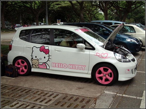 Hello Kitty ?? ???????