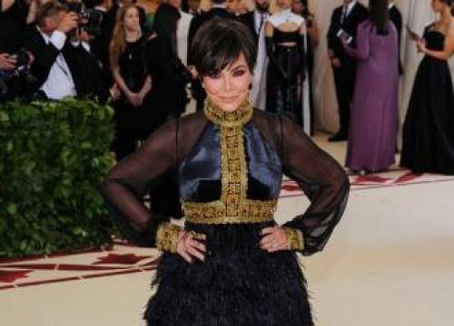 Kris Jenner Delivered Granddaughter