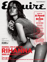 Фотосессия Рианны для журнала Esquire UK (декабрь 2014)