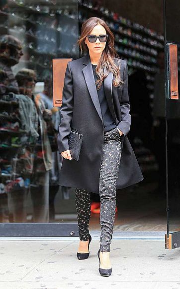 Victoria Beckham #25