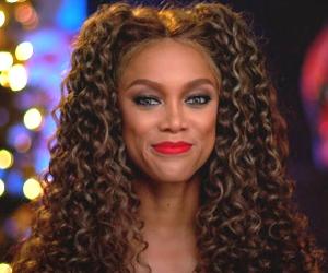Tyra Banks Tyra Banks