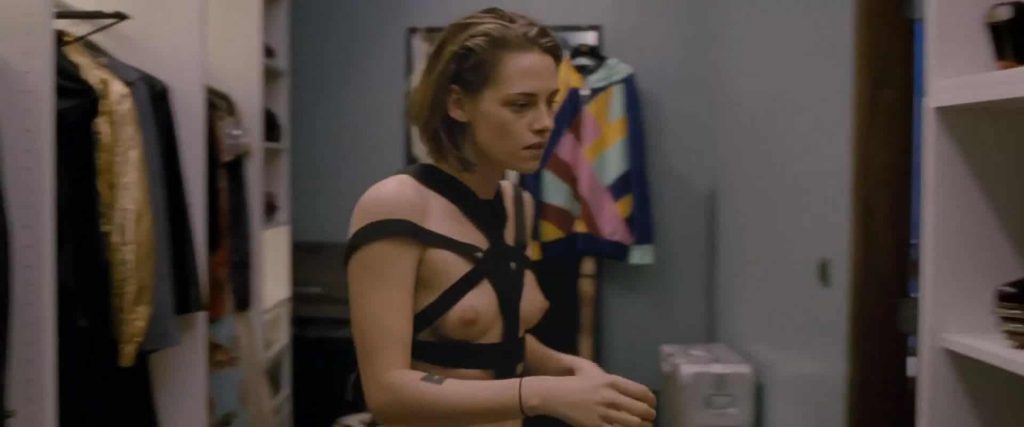 Kristen Stewart Nude