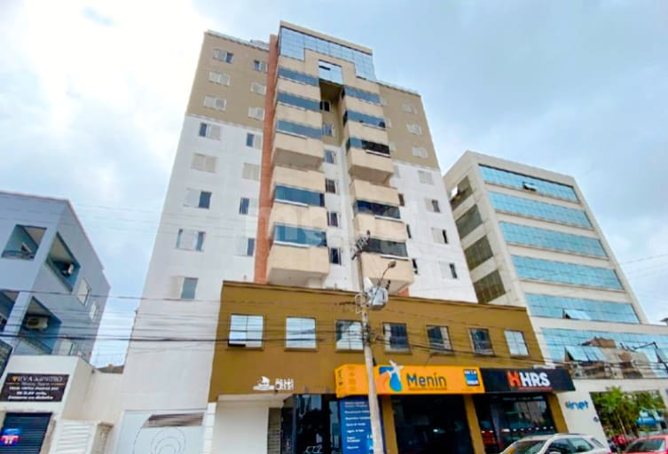 Apartamento para alugar com 3 quartos