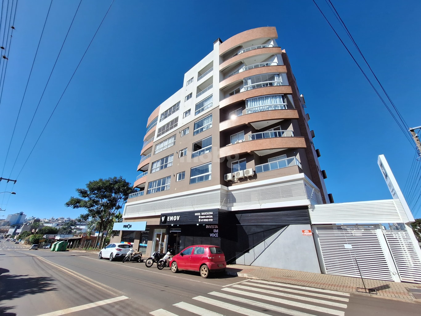 Apartamento para alugar com 2 quartos