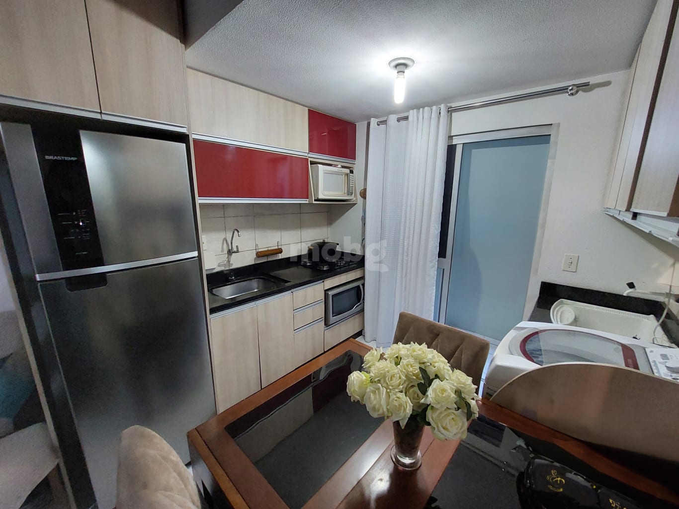 Apartamento para alugar com 2 quartos