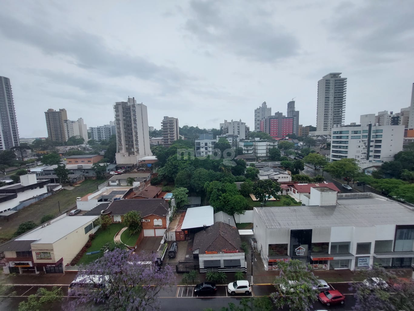 Apartamento para alugar com 1 quartos