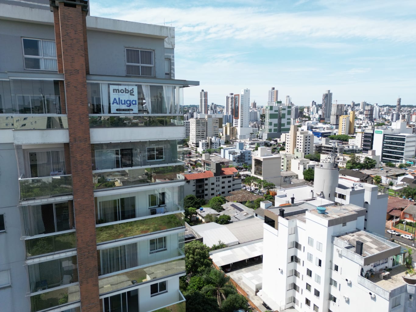 Apartamento para alugar com 3 quartos