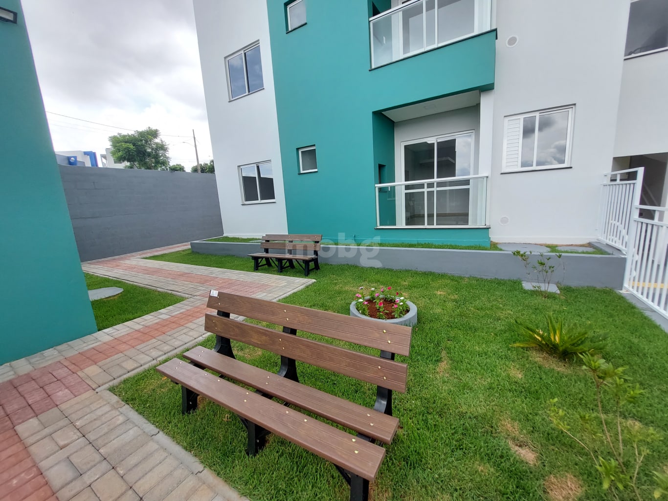 Apartamento para alugar com 2 quartos