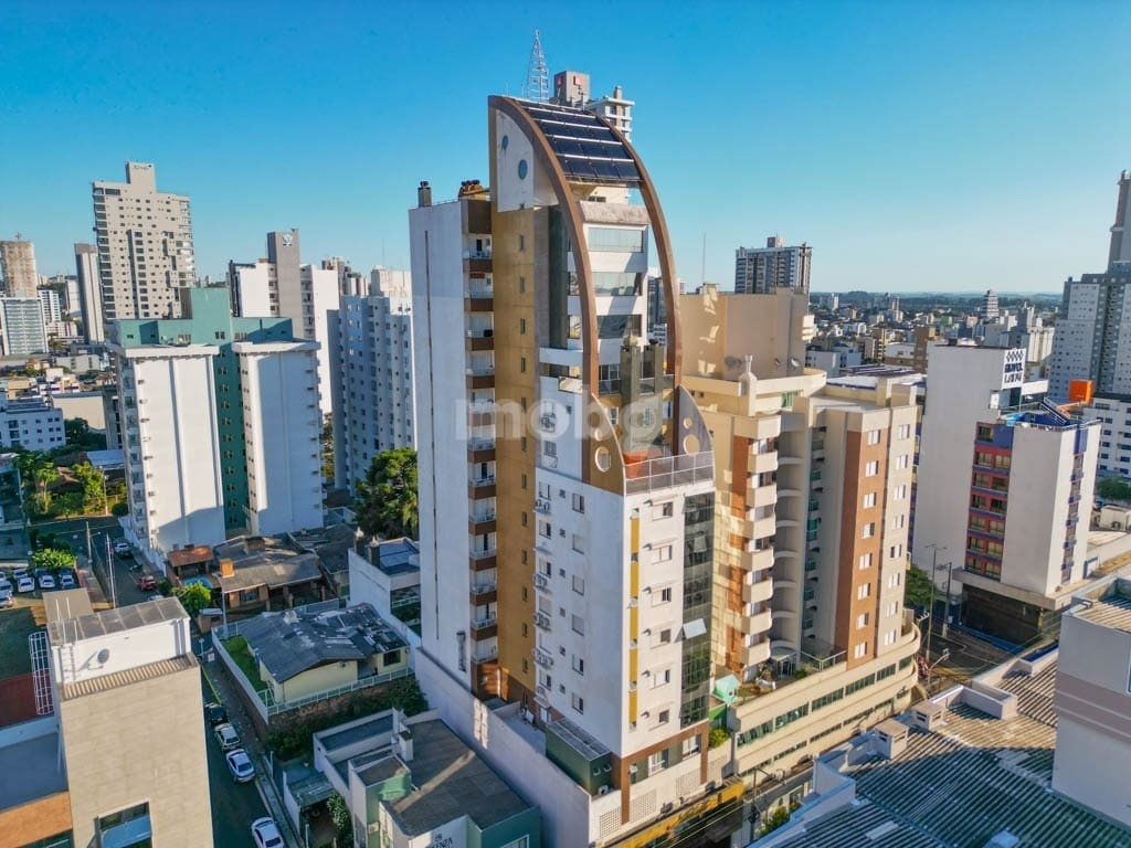Apartamento para alugar com 1 quartos