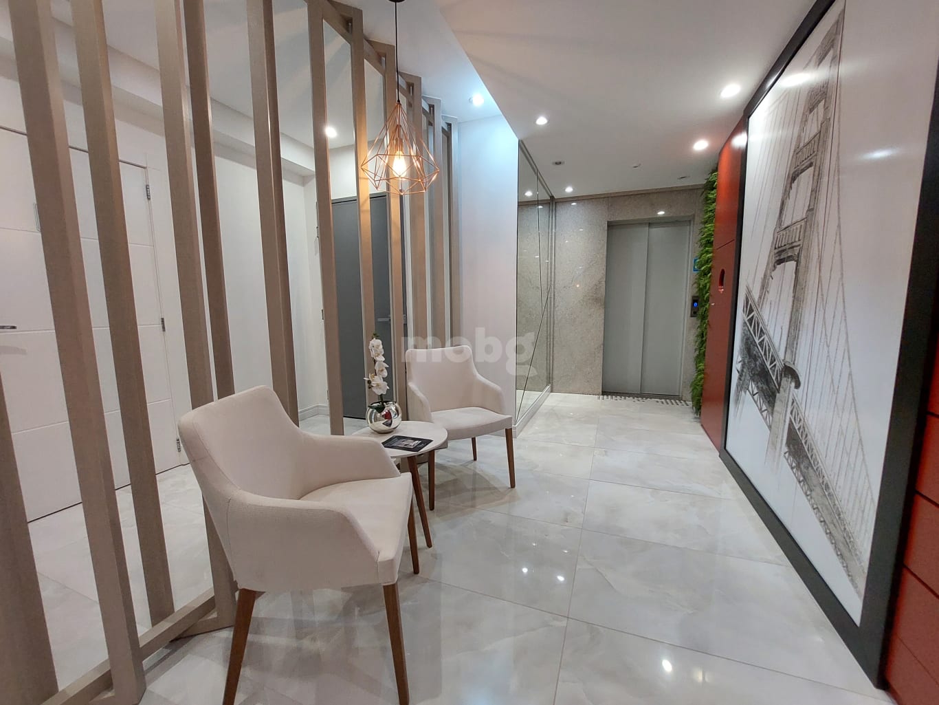 Apartamento para alugar com 2 quartos