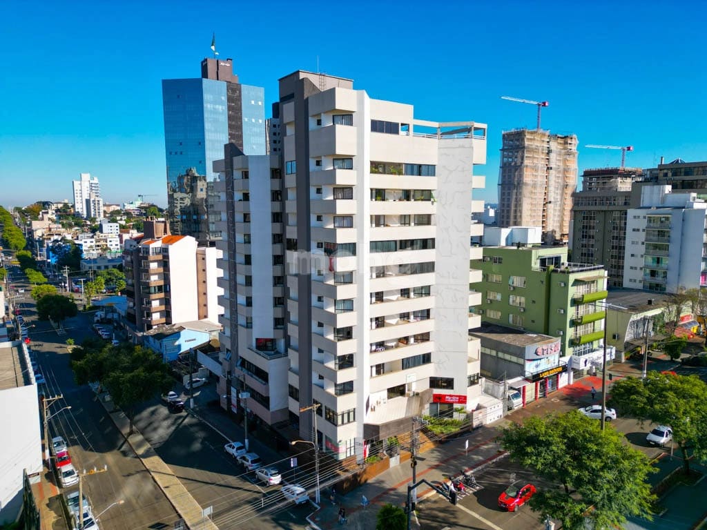 Apartamento para alugar com 3 quartos