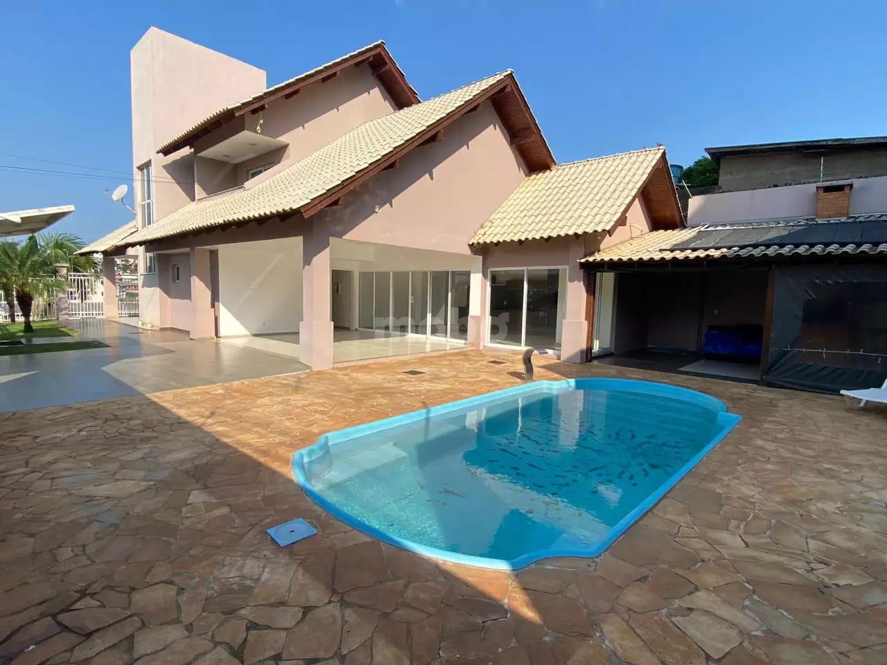 Casa para alugar com 3 quartos