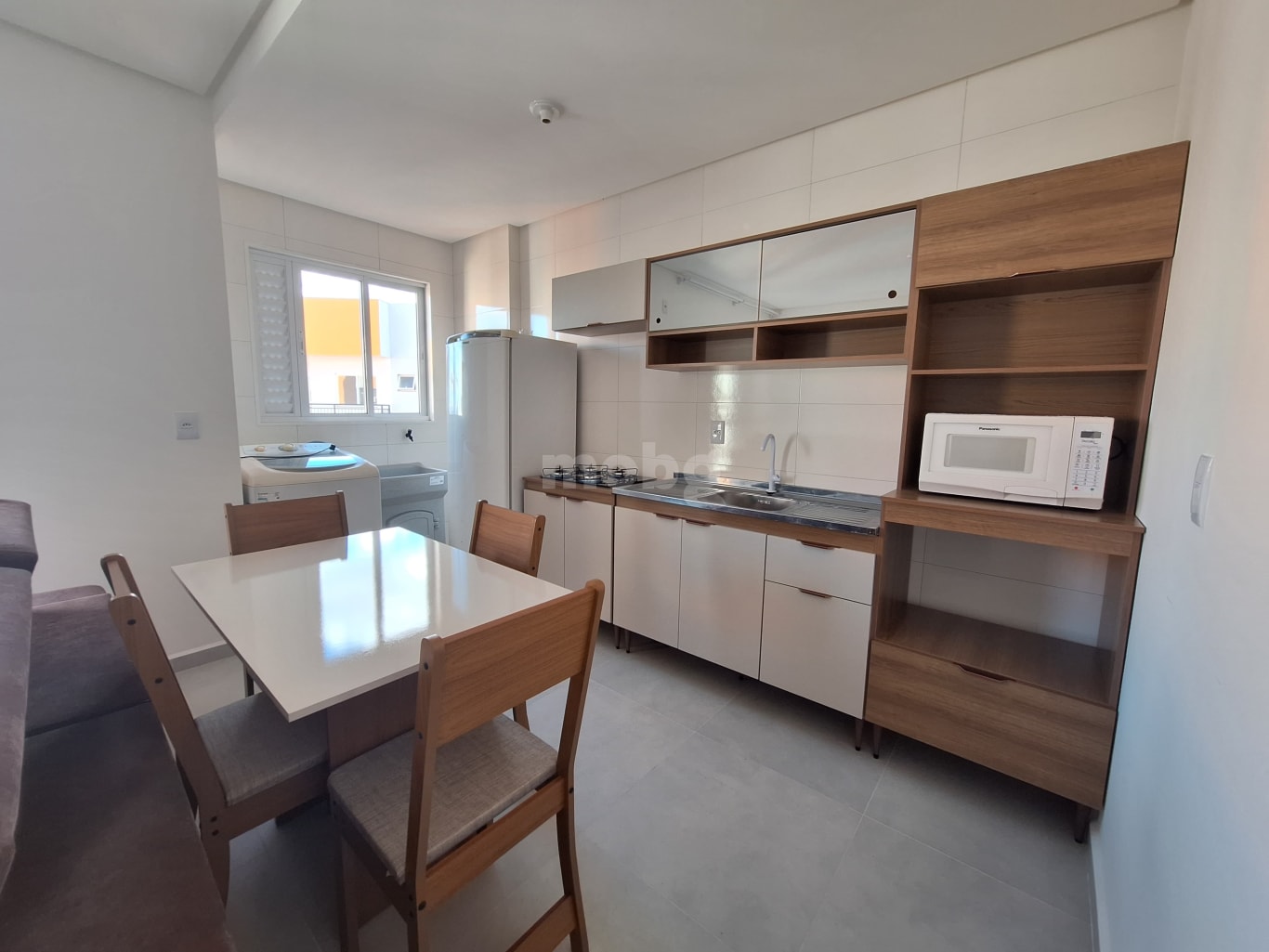 Apartamento para alugar com 2 quartos