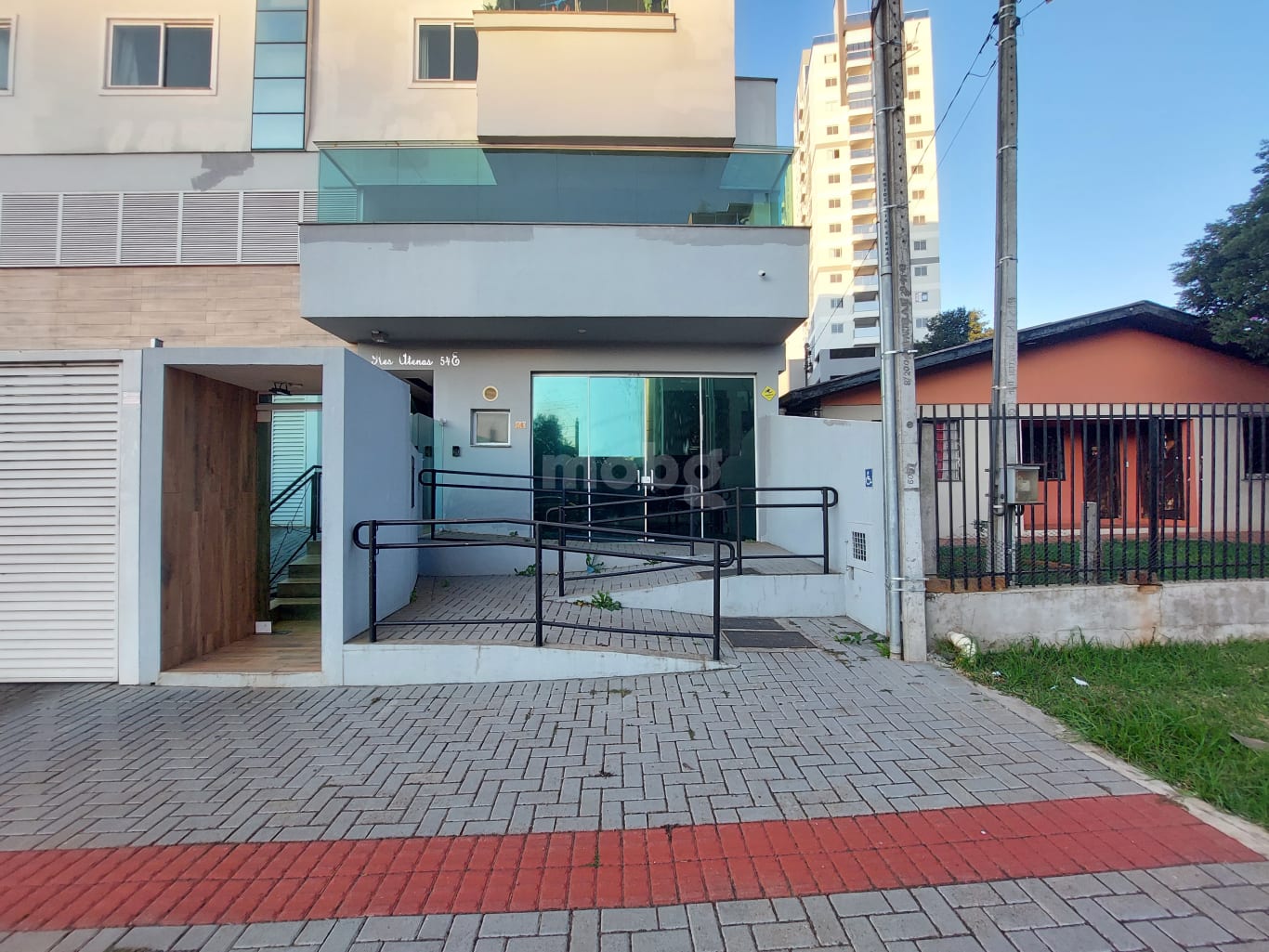 Sala_Comercial para alugar em Chapecó, Passo dos Fortes