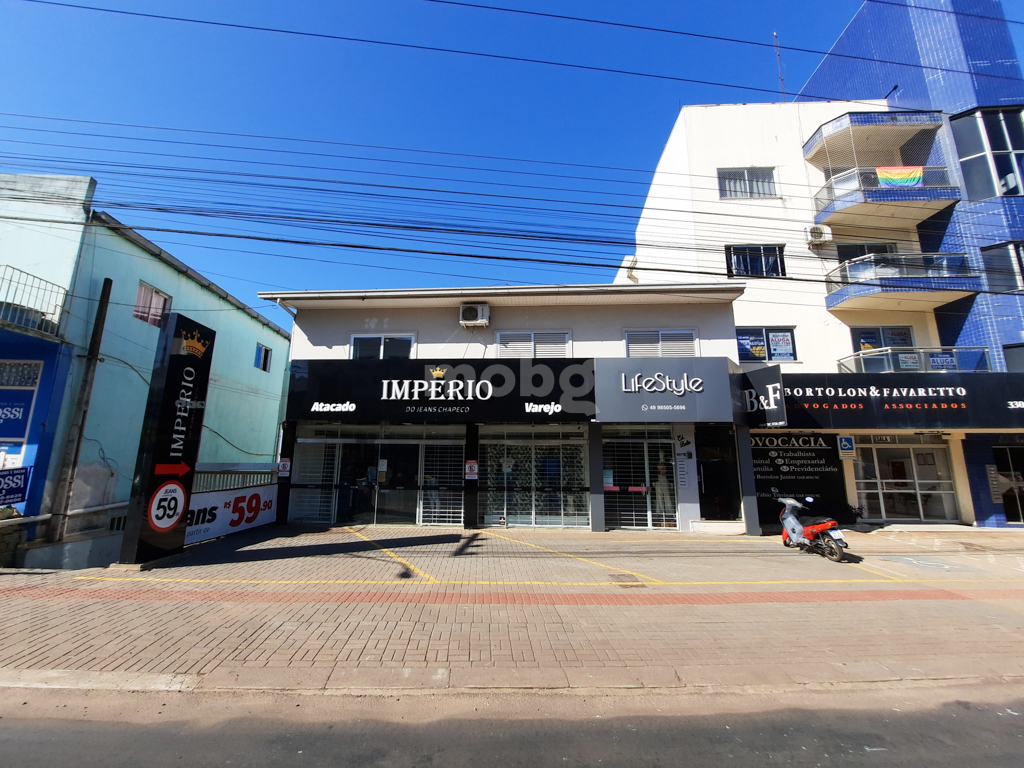 Apartamento para alugar com 1 quartos