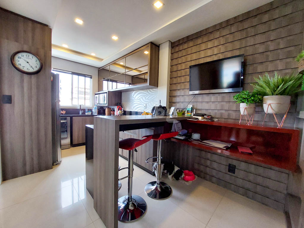 Apartamento para alugar com 3 quartos