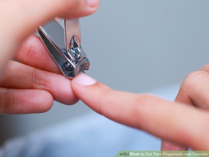 Image titled Cut Your Fingernails and Toenails Step 5