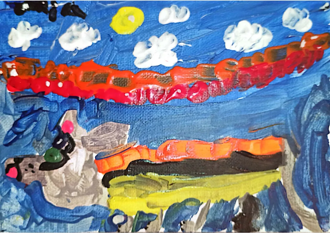card image