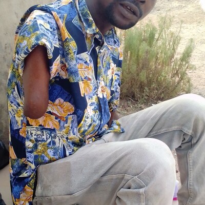 Oyo Amputees Turn Road Hogs to Survive