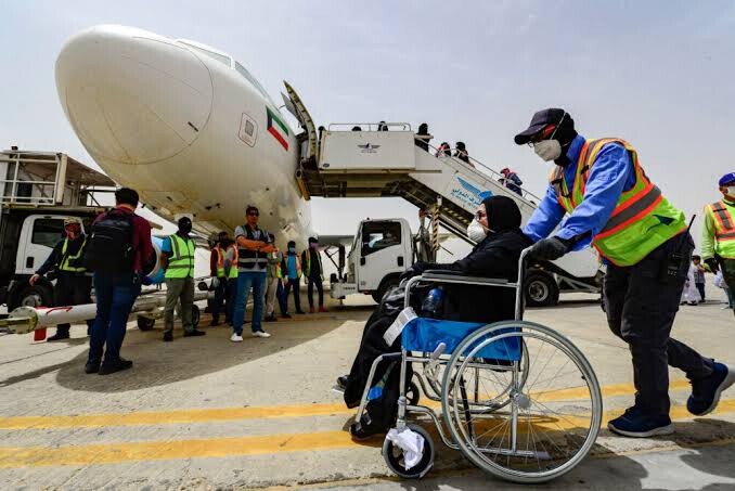 Eye Service: NCPWD Shoulders Disability Desks Liability for Airline Operators