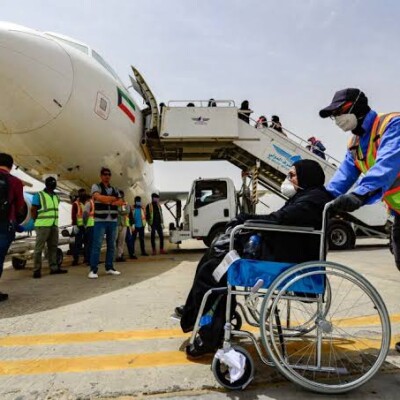 Eye Service: NCPWD Shoulders Disability Desks Liability for Airline Operators