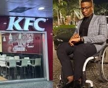 KFC Disability Double Standard Explodes at International Airport