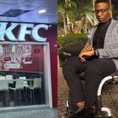 KFC Disability Double Standard Explodes at International Airport
