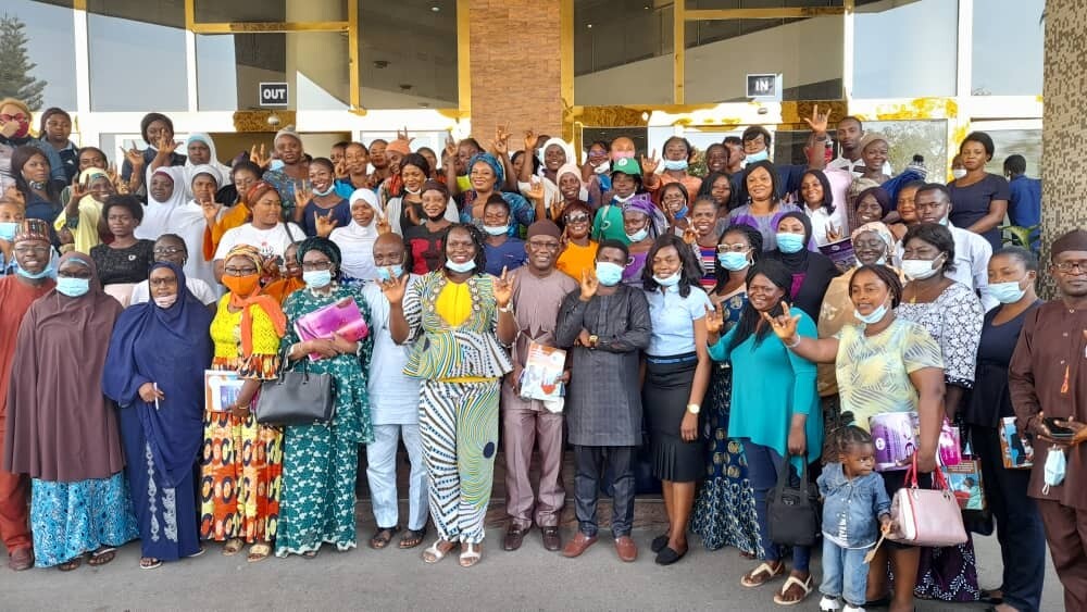 Birth Trauma, Unsafe Motherhood—Their Lot for Being Deaf despite an SRH Policy