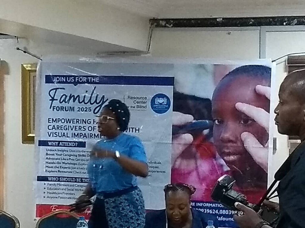 Why Medical Intervention Can’t Help Nigerian PWDs Halt Disabling Genes