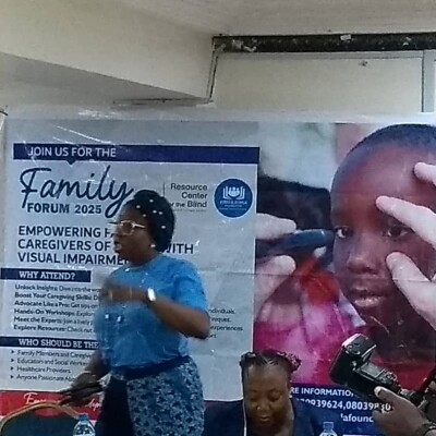 Why Medical Intervention Can’t Help Nigerian PWDs Halt Disabling Genes