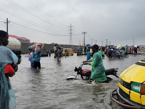 FLOOD: LASEMA, OPDs’ Lack of Synergy Immerses PWDs in Pains