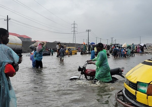 FLOOD: LASEMA, OPDs’ Lack of Synergy Immerses PWDs in Pains