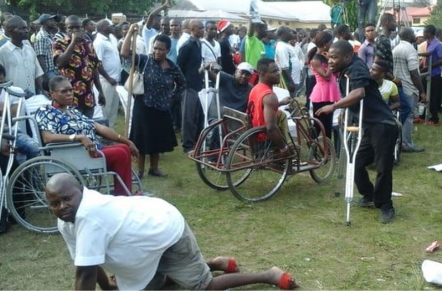 2023 Elections: Attitude for Accessibility