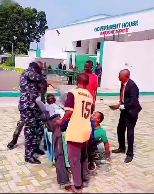 Bauchi Govt Demolishes Hamzat's Car-wash Enterprise, Brutalises Him Later