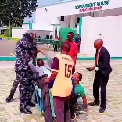 Bauchi Govt Demolishes Hamzat's Car-wash Enterprise, Brutalises Him Later