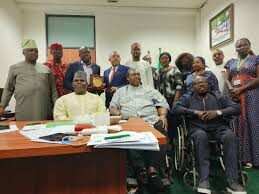 House Committee Lacks Authority to Gift UBA Most Inclusive Bank Award on Behalf of PWDs